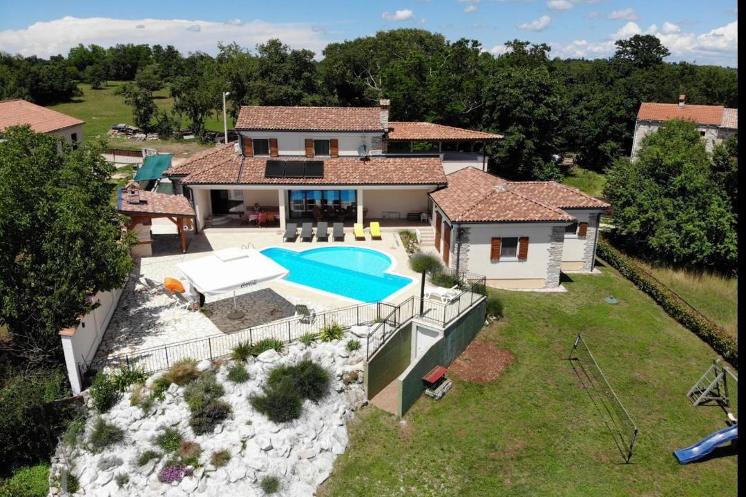 Gradisce Villa | Charming Villa near Žminj with Private Pool