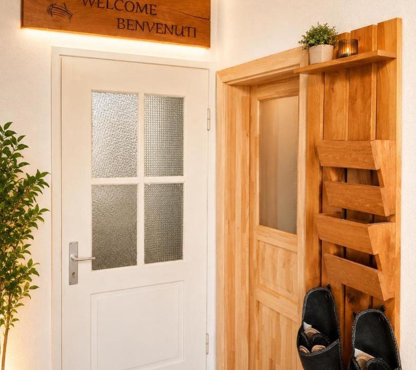 Materija Hostel | Large Guesthouse with free parking near Trieste and Croatia