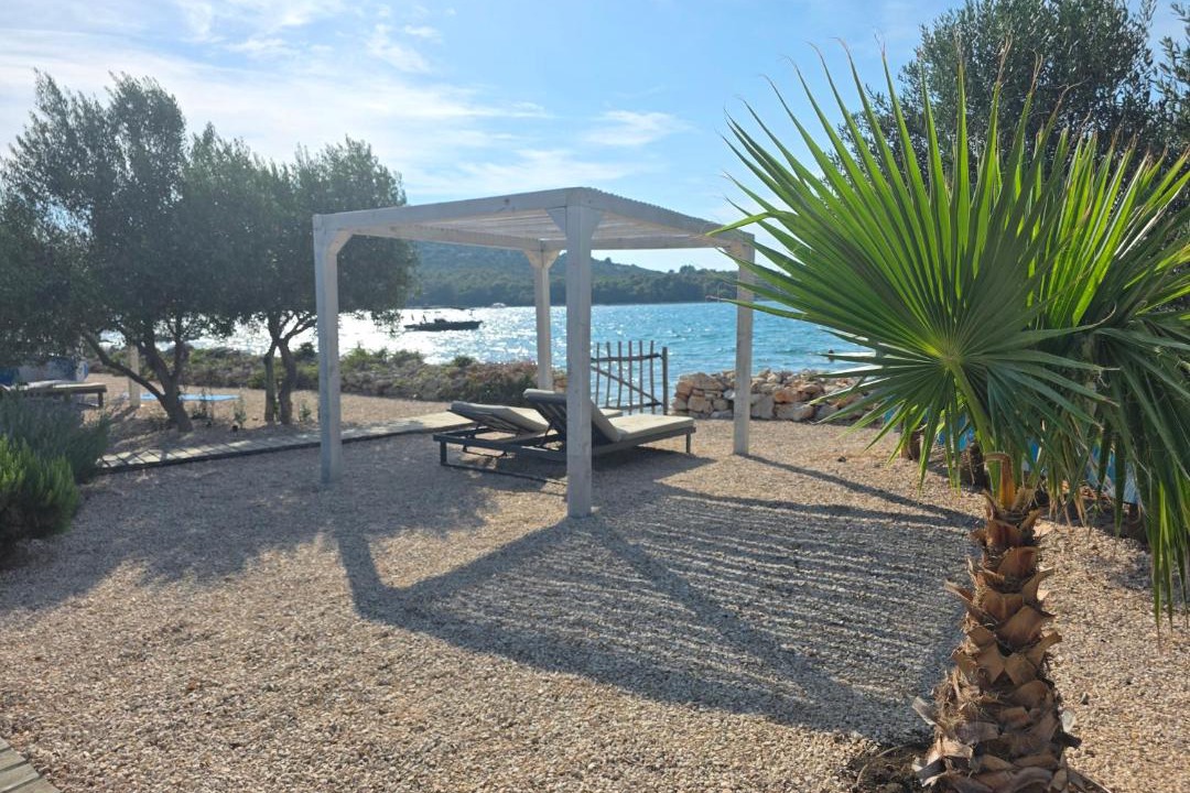 Tisno Villa | Villa Beach Charly
