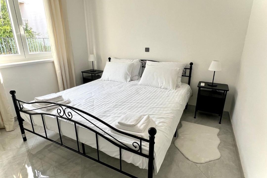 Tijesno Apartment | Erna Seaside Apartments Tisno
