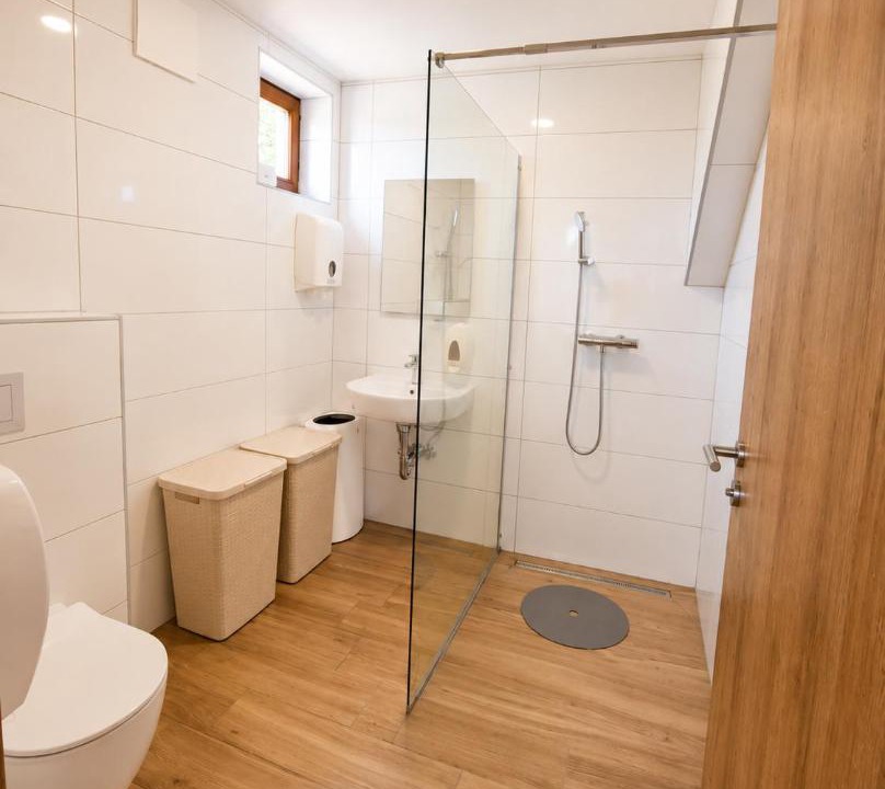 Tisina Hostel | HOSTEL VANEČA