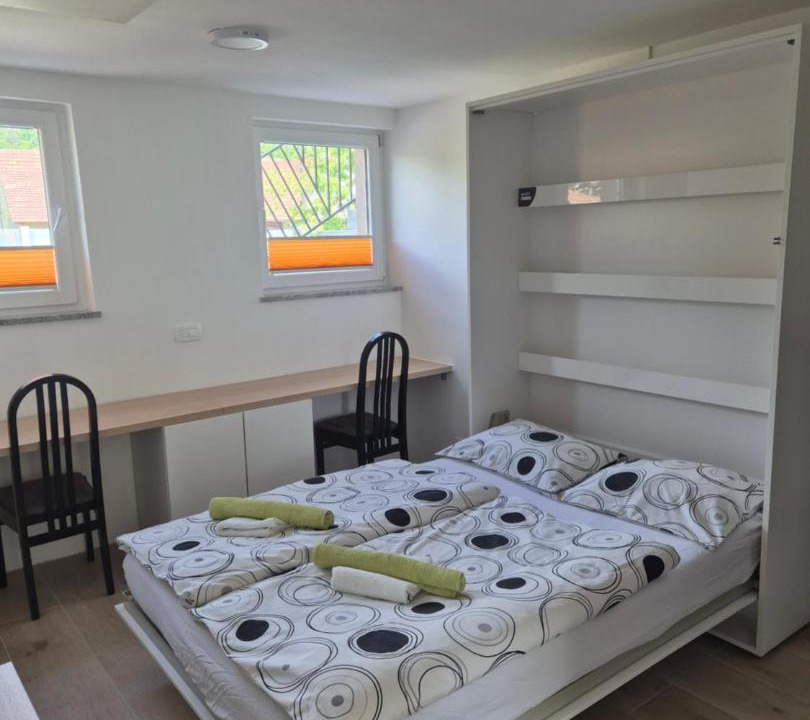 Ljubljana Apartment | Garsonjera Alina