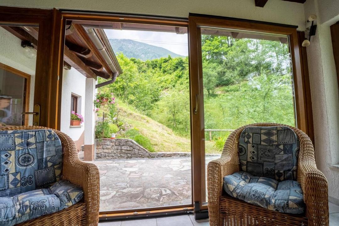 Zgornja Sorica House | At Peskar's a charming countryside house