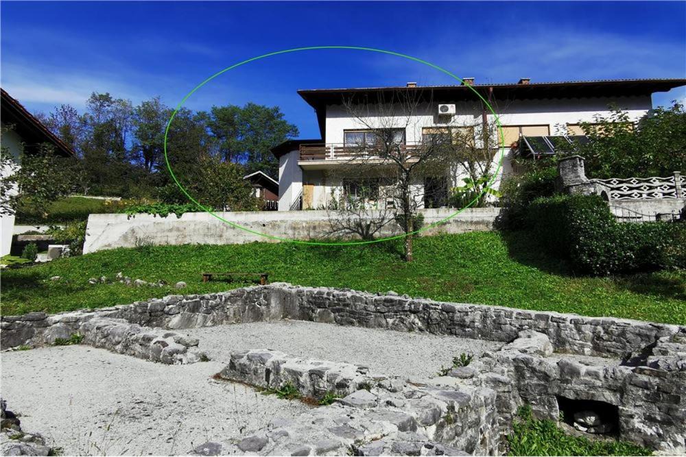 Most na Soci Apartment | Apartmaji Loretica
