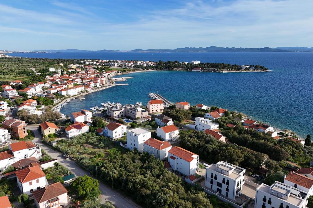 Petrcane Apartment | Apartment Tea with Sea View