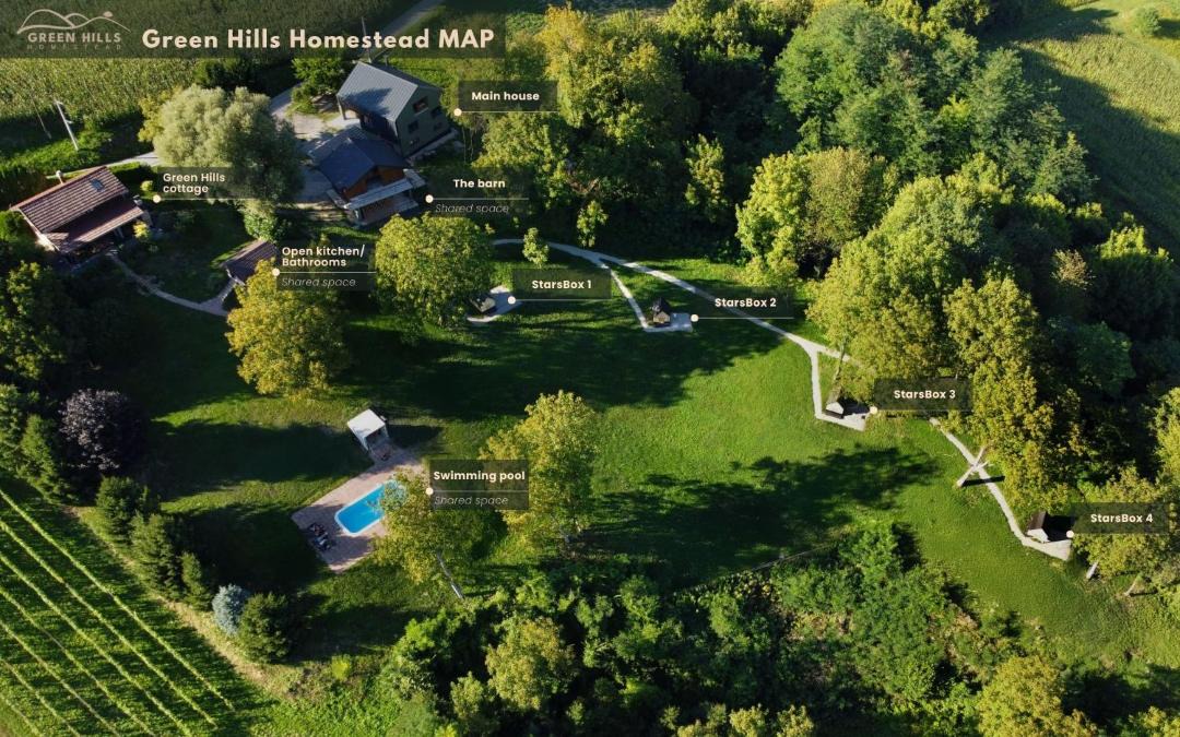 Tuhelj House | Green Hills Cottage with Pool & Magnificent View