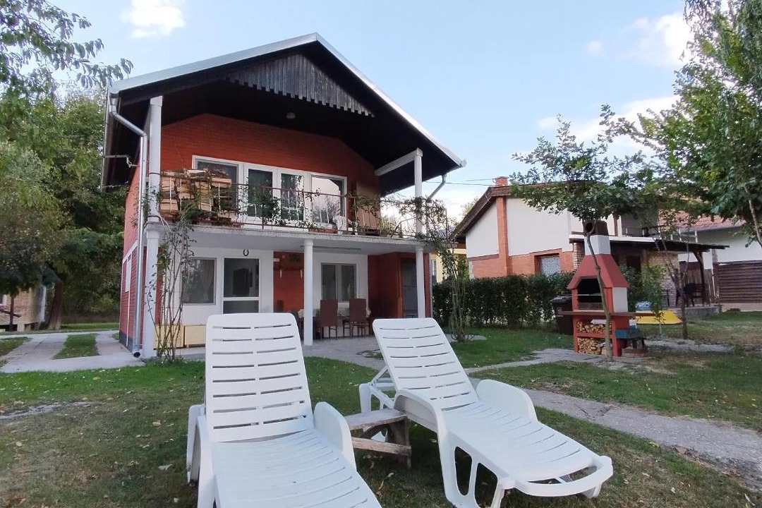 Batina House | Kuća za odmor River House