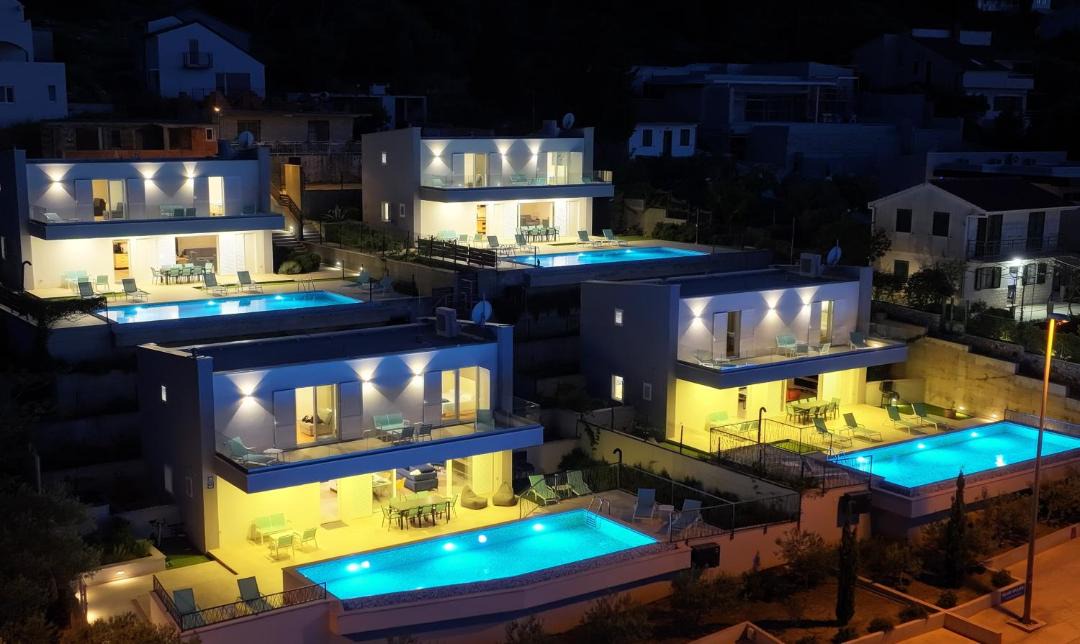 Vis Villa | Luxury Blue Villas Vis