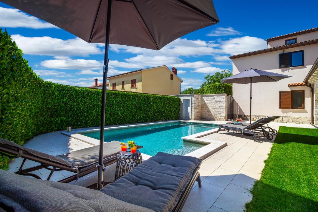 Bicici House | Holiday house Casa Mia with a private swimming pool