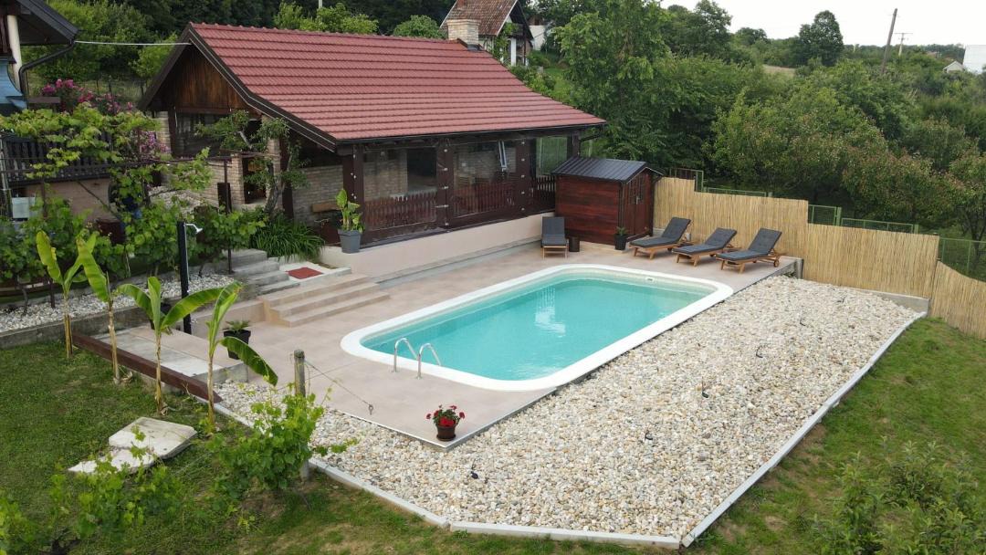Municipality of Jezevik Villa | Villa Rossa