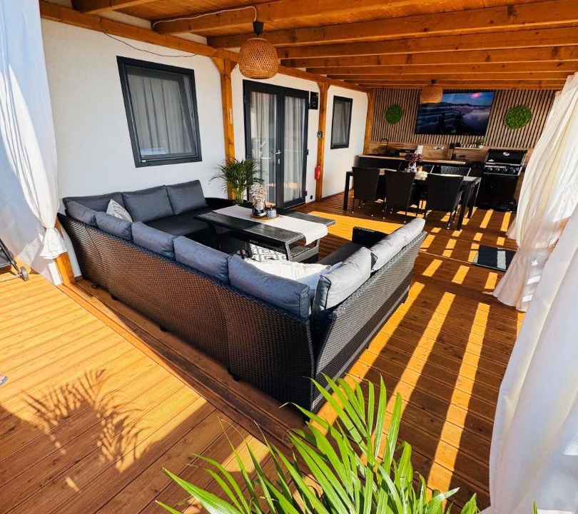 Drage House | Serenity Mobile House