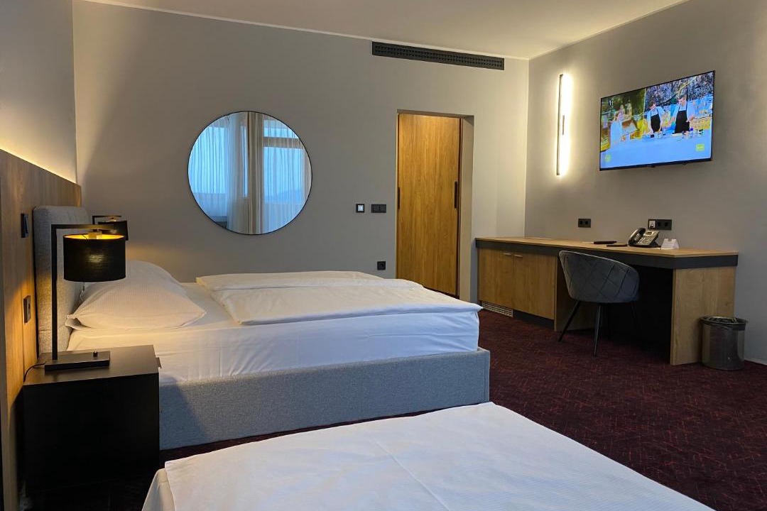 Maribor Hotel | HABAKUK Wellness & Event Hotel