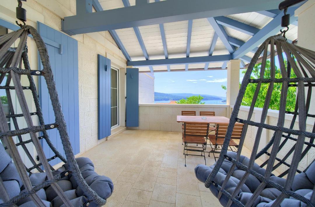 Cres House | Rooms Salvia