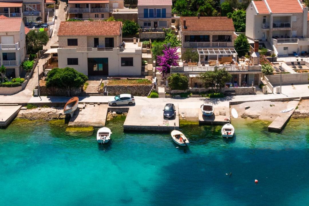 Zrnovo Apartment | Apartments by the sea Zrnovska Banja, Korcula - 3154