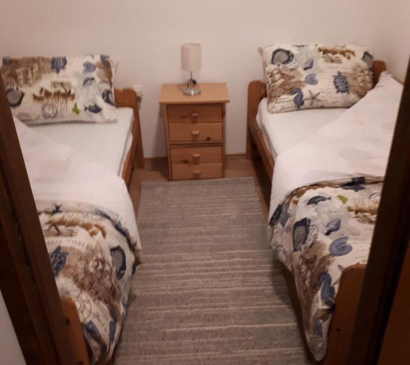 Aljmas Apartment | UDIČARSKI DOM UŠĆE