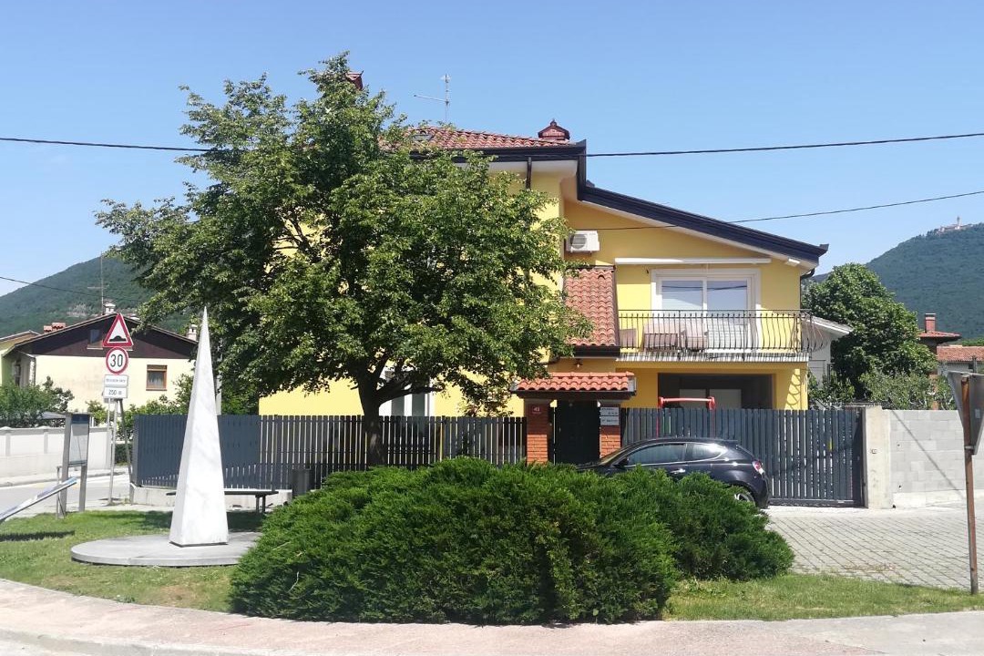 Solkan Apartment | Apartment Kancler