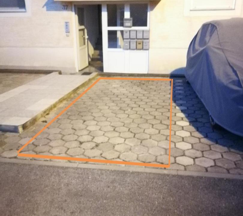 Funtana Apartment | Apartment Viti with garden and barbecue