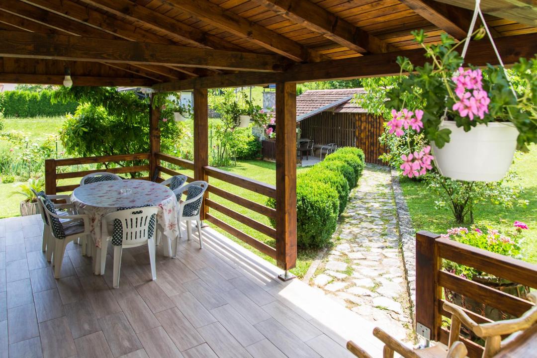 Slunj House | Breza Guesthouse