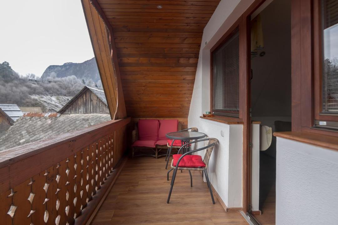 Stara Fuzina Apartment | Old Mill House