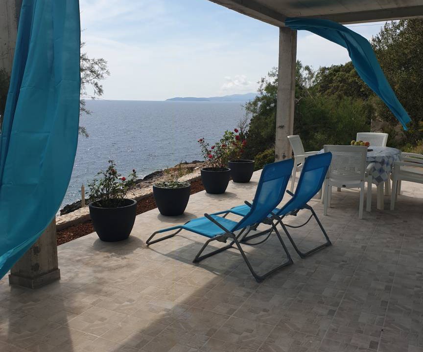 Photo of Patio Balcony in Orebic