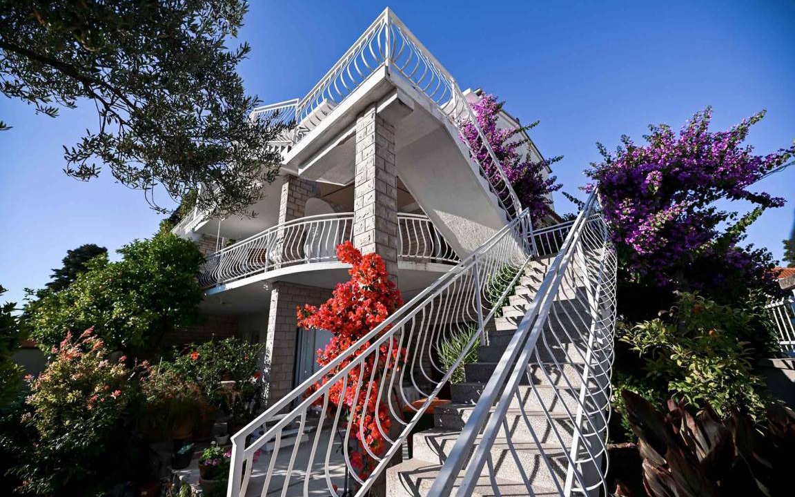 Photo of Patio Balcony in Biograd na Moru