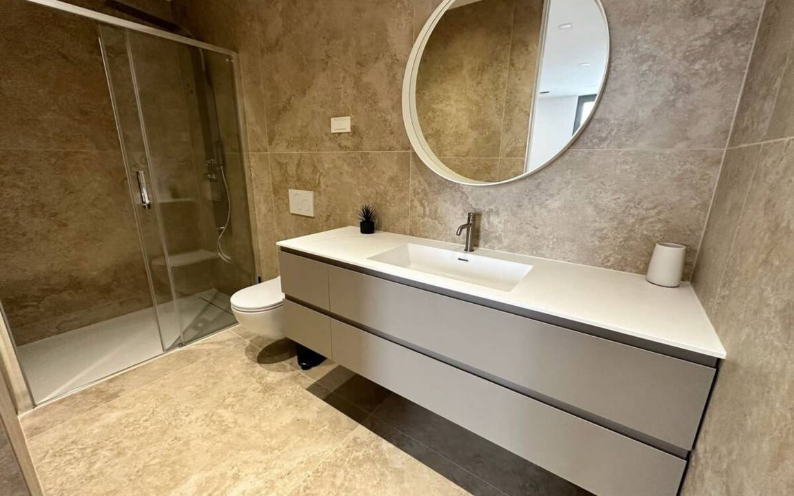 Photo of Bathroom in Ljubljana City Centre