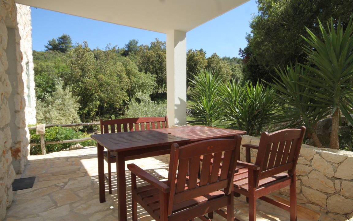 Photo of Patio Balcony in Scedro