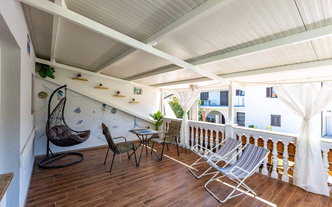 Photo of Patio Balcony in Vantacici