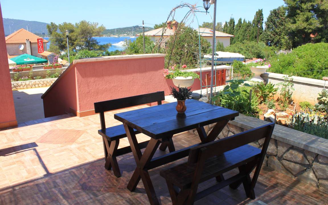 Photo of Patio Balcony in Ilovik