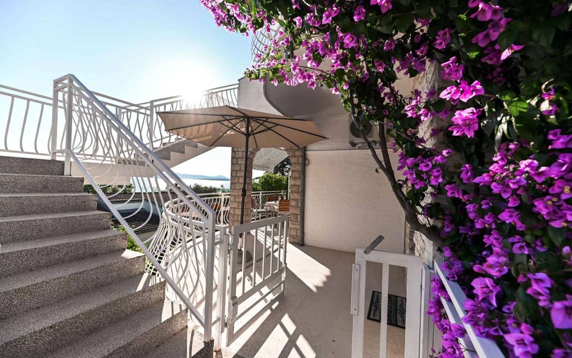 Photo of Patio Balcony in Biograd na Moru