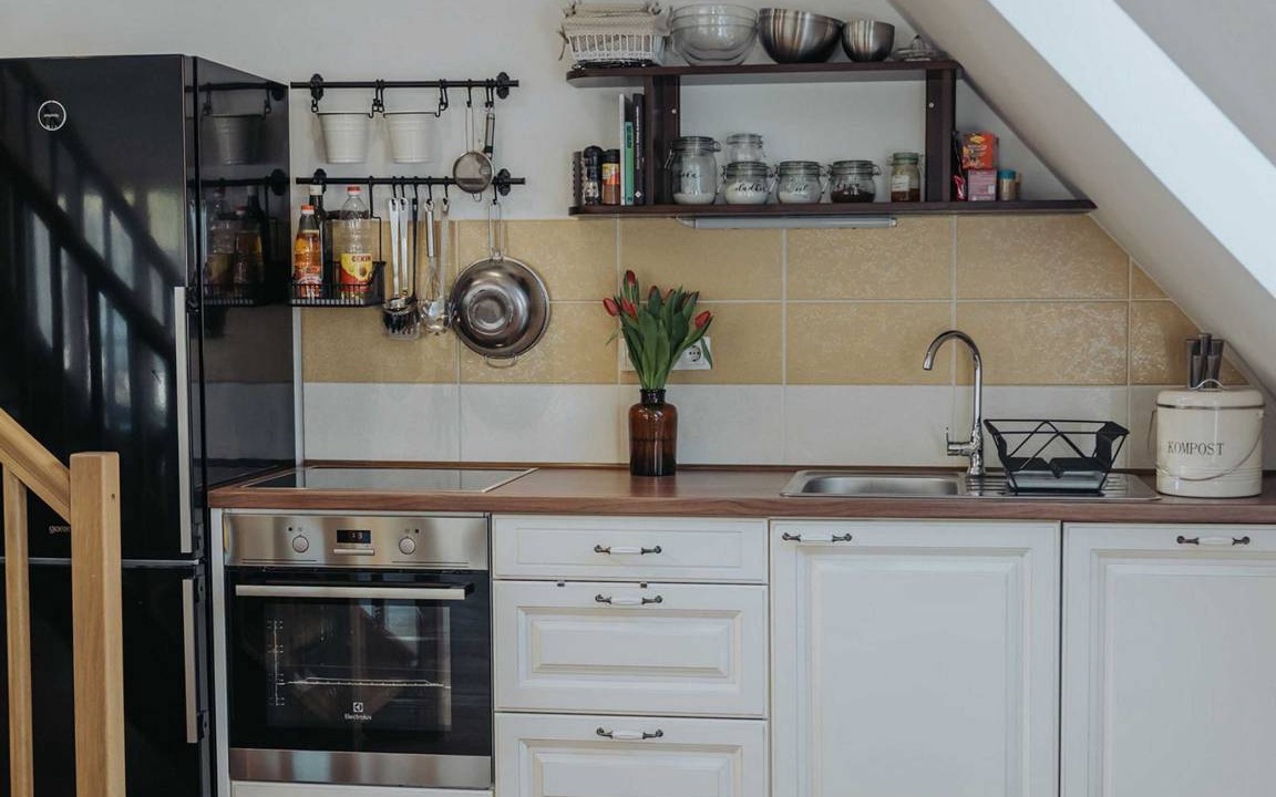 Photo of Kitchen in Dobrova-Polhov Gradec