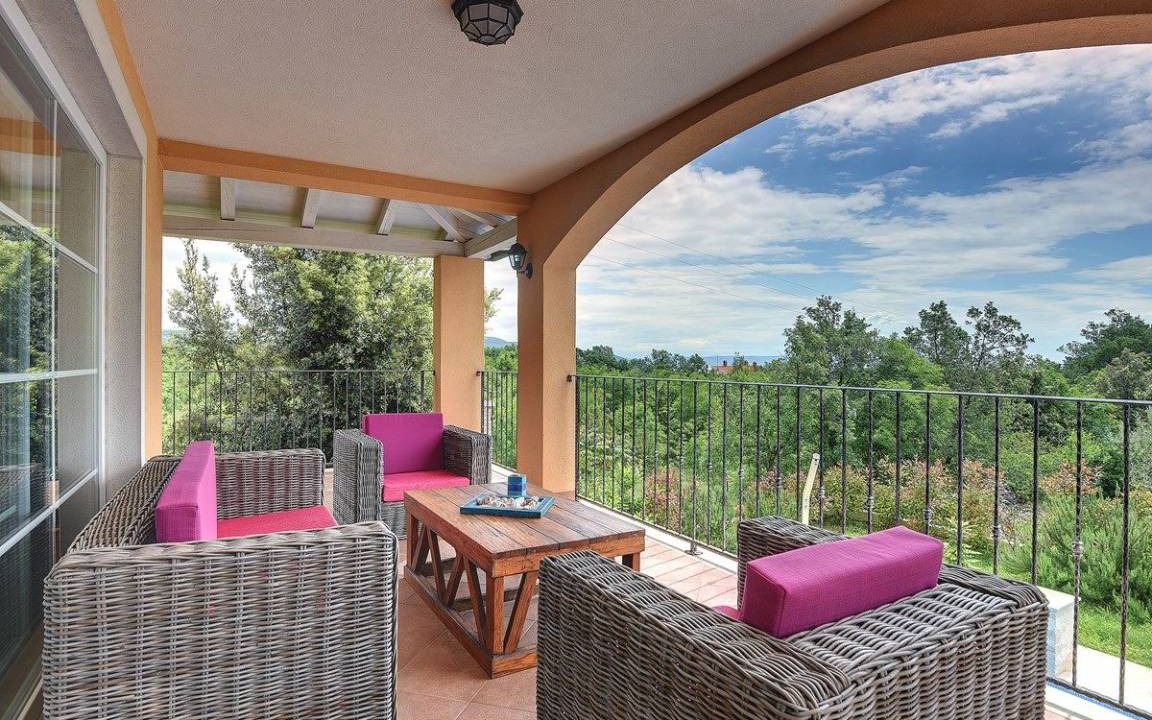 Photo of Patio Balcony in Rakalj