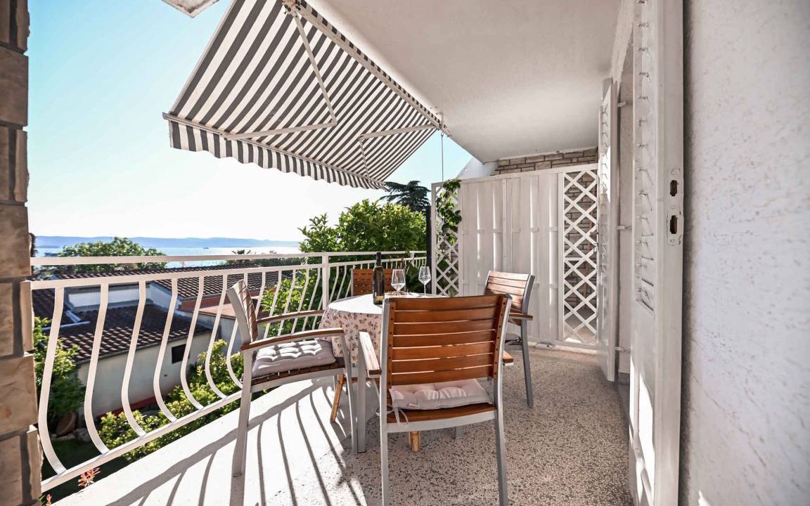 Photo of Patio Balcony in Biograd na Moru