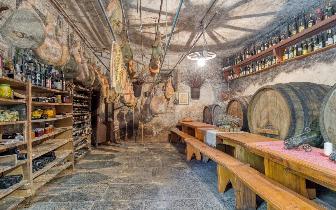 Photo of Kitchen in Sezana