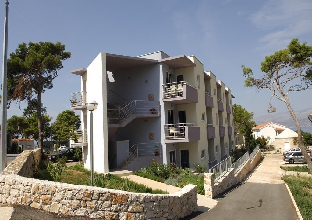 Photo of Buildings in Postira