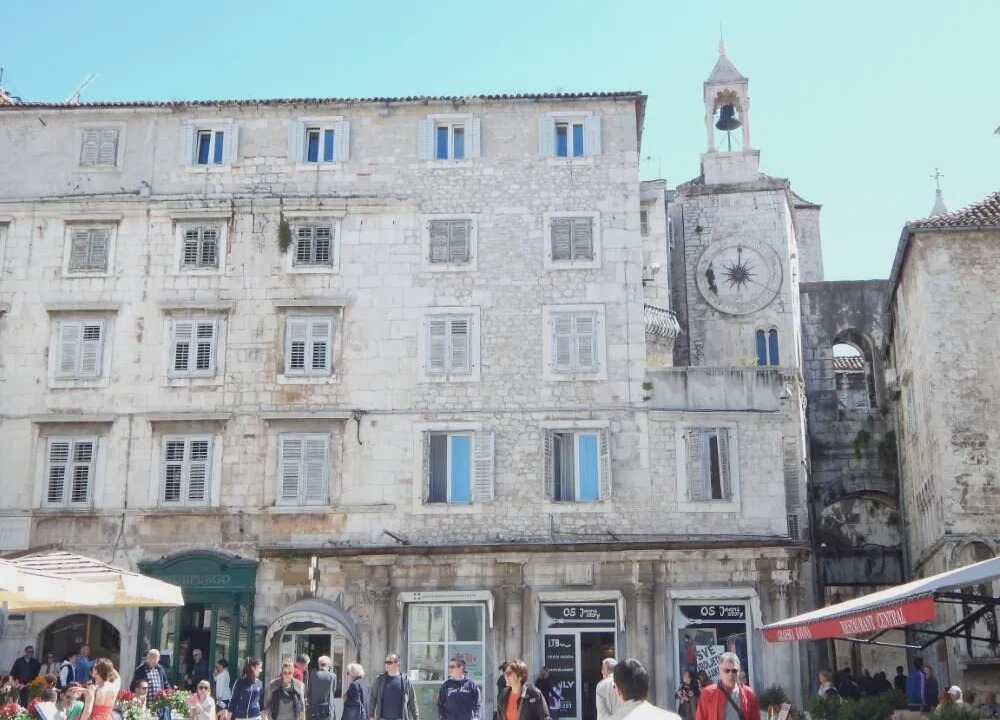 Photo of Buildings in Split