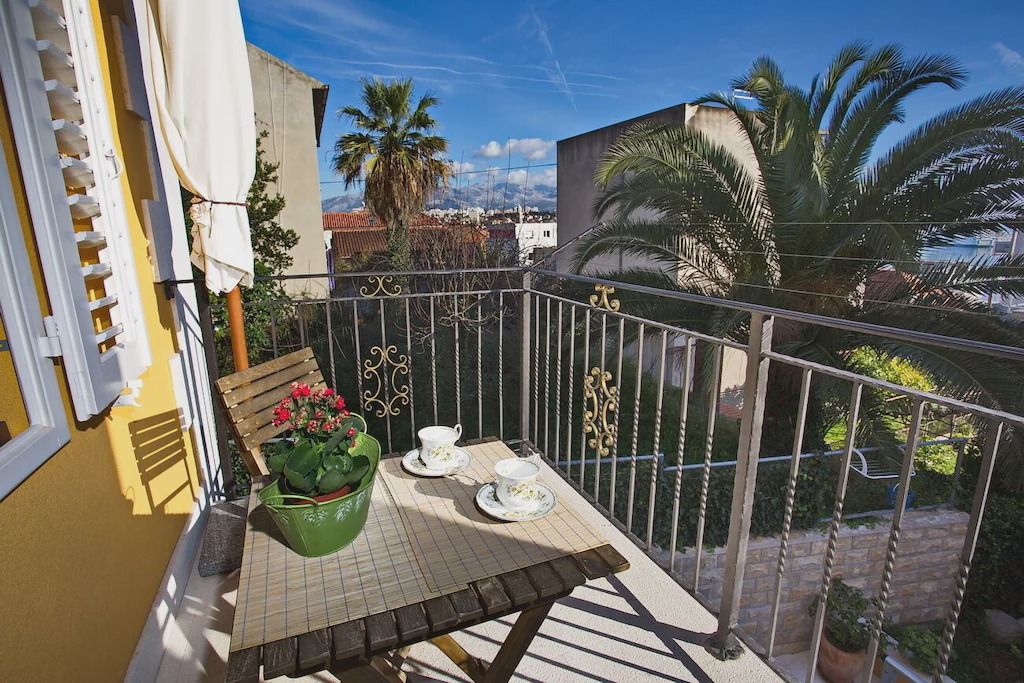Photo of Patio Balcony in Split