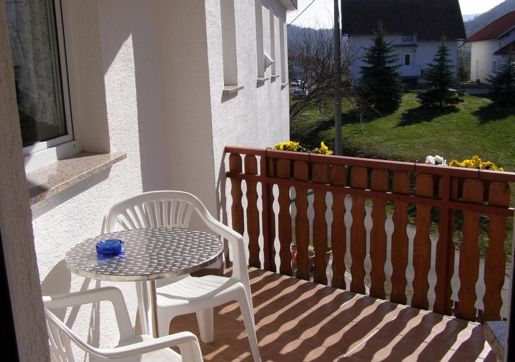 Photo of Patio Balcony in Seliste Dreznicko