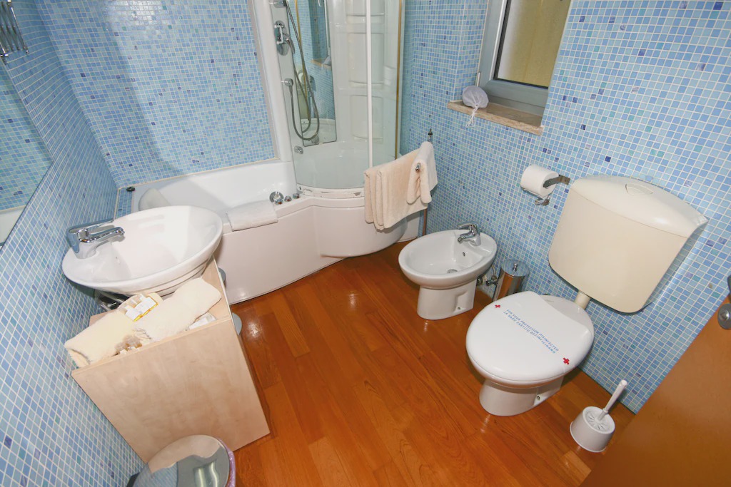Photo of Bathroom in Pjescana Uvala
