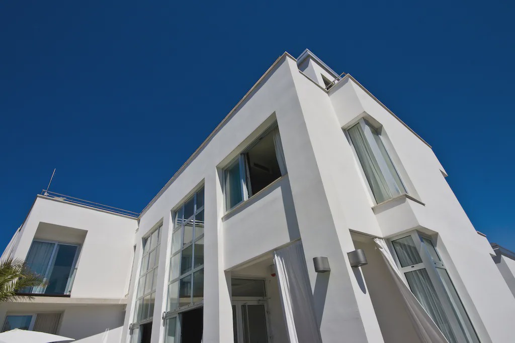 Photo of Buildings in Pjescana Uvala