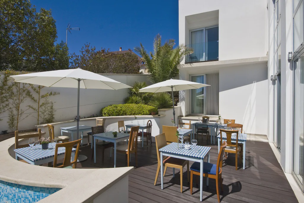 Photo of Patio Balcony in Pjescana Uvala