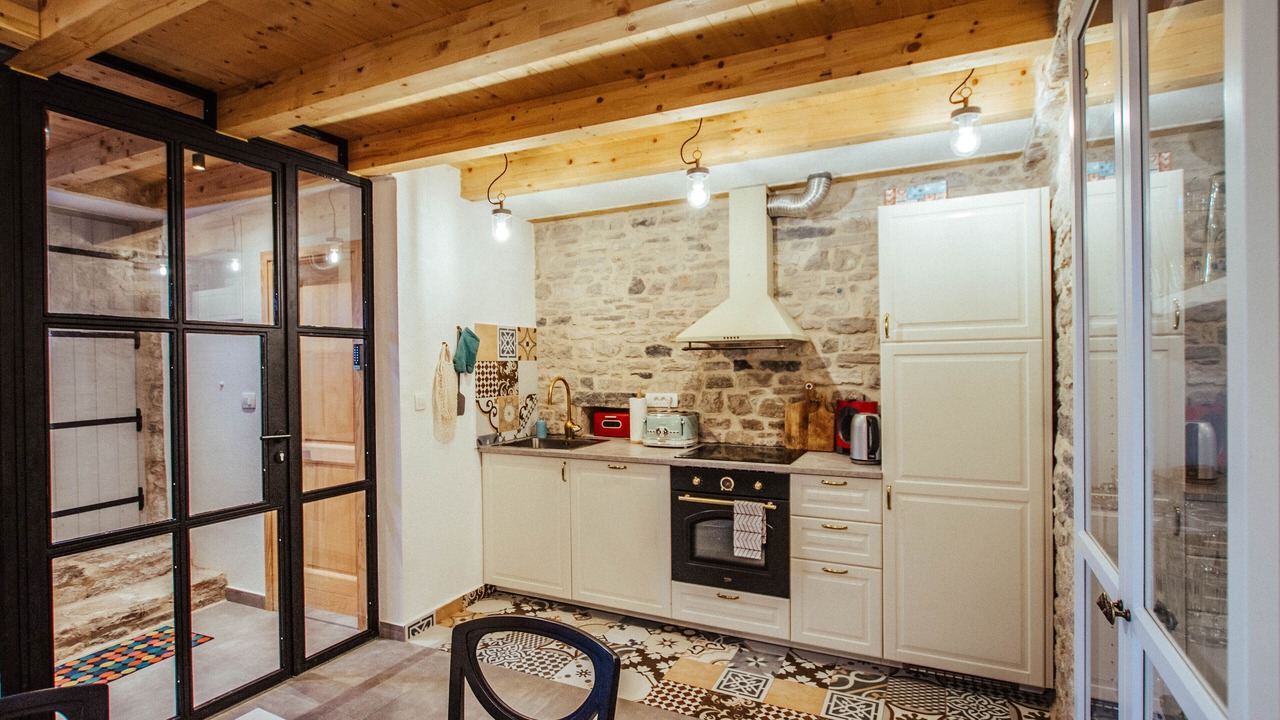 Photo of Kitchen in Grohote