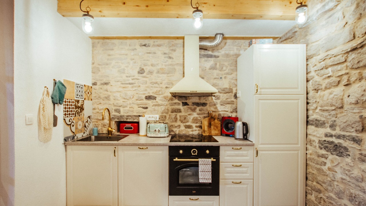 Photo of Kitchen in Grohote