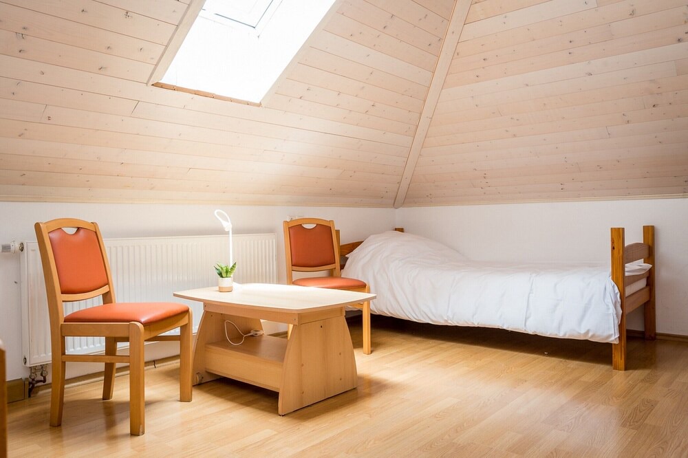 Photo of Bedroom in Log pod Mangartom