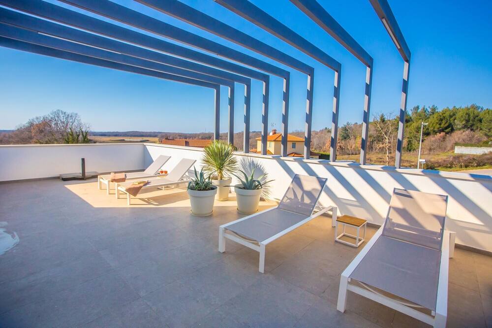 Photo of Patio Balcony in Fuskulin