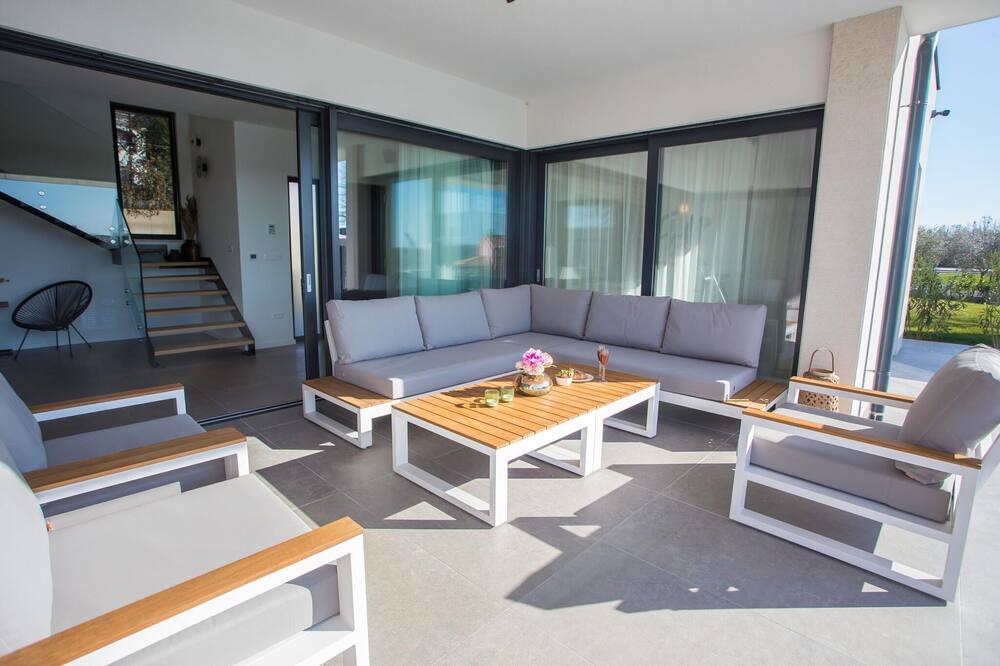 Photo of Patio Balcony in Fuskulin