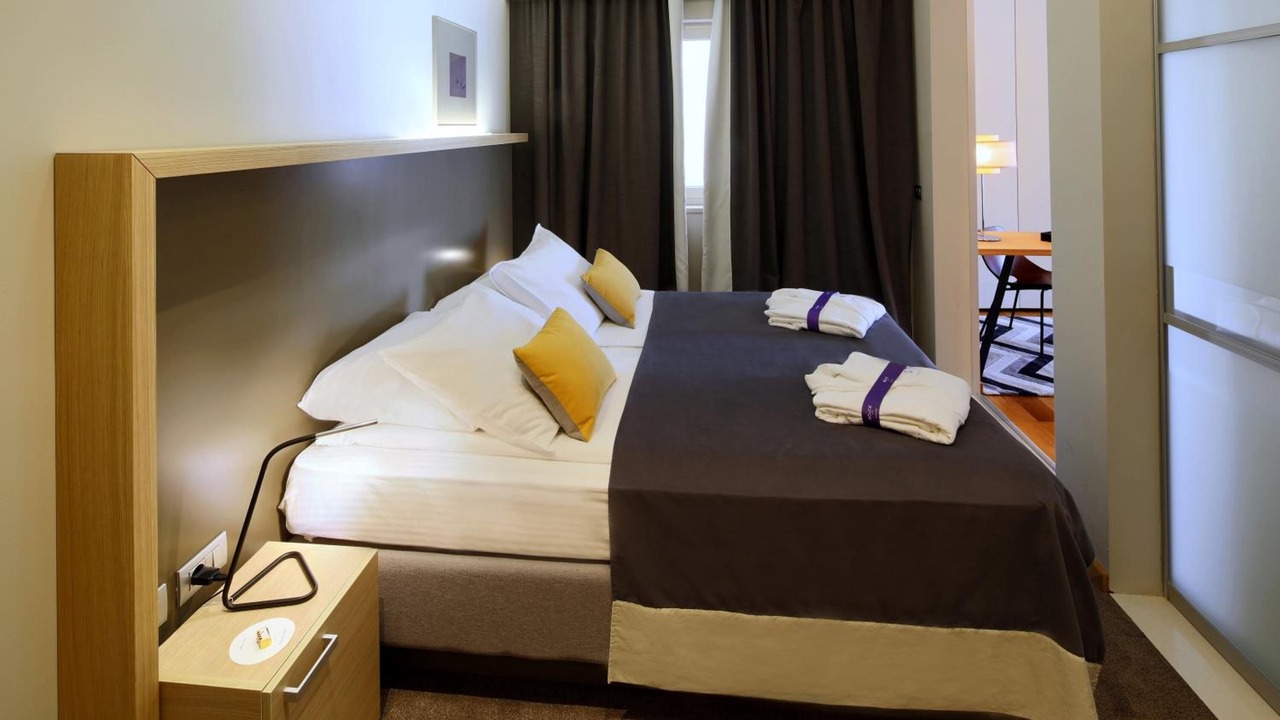 Photo of Bedroom in Rabac