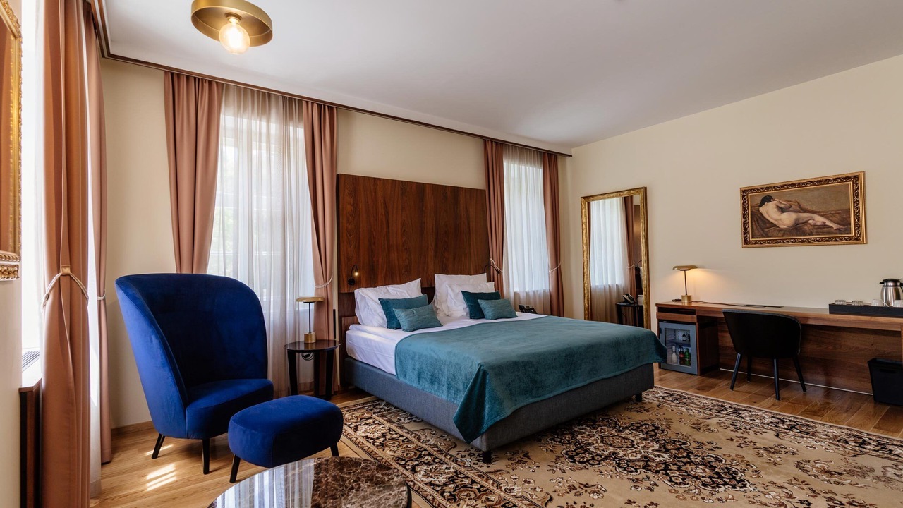 Photo of Bedroom in Dobrna