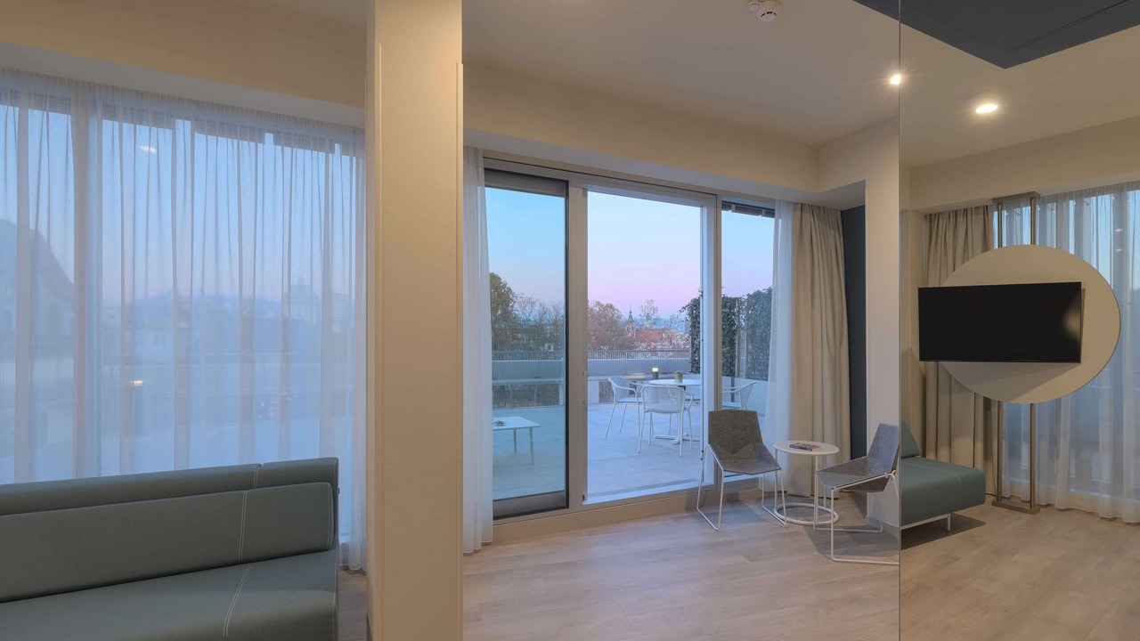 Photo of Bedroom in Ljubljana City Centre
