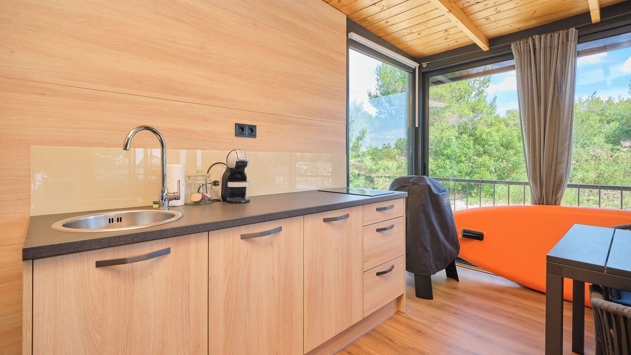 Photo of Kitchen in Drage